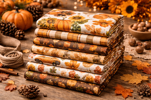 Fall fabrics
