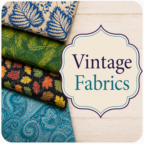 Vintage Fabrics