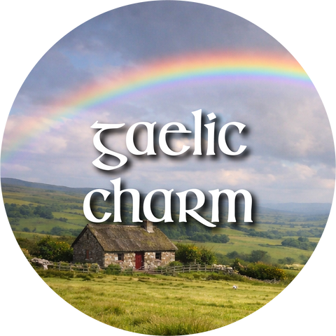COMING SOON! Mystery Five-0: Mega Mystery #5 - Gaelic Charm