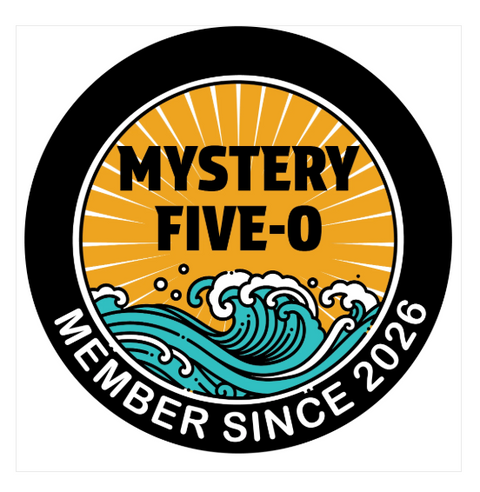 Mystery Five-0: Surf's Up!
