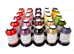 Jenny Haskins 40wt Rayon Embroidery Thread