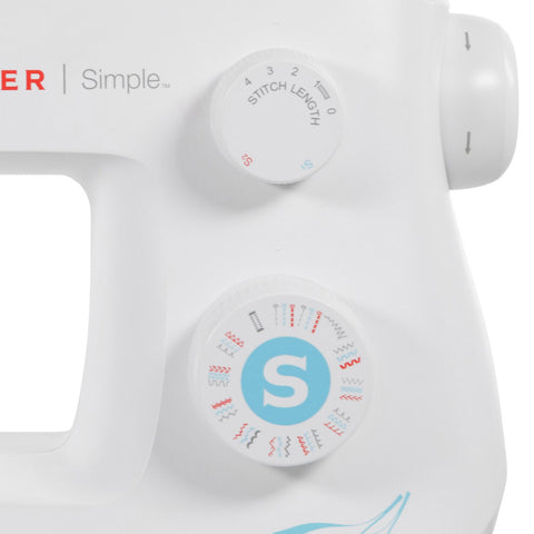 SINGER® Simple 3337 Sewing Machine