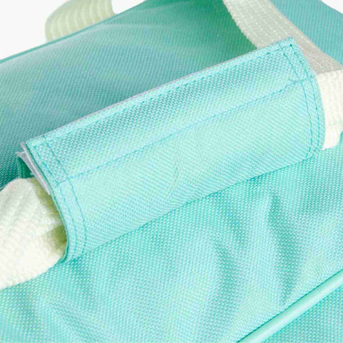 SINGER® Universal Canvas Tote Bag - Teal
