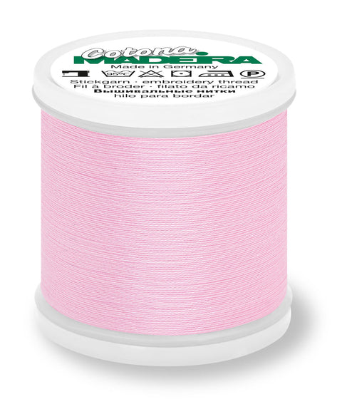Cotona 80 - Premium Cotton Quilting & Sewing Thread, Solid Color