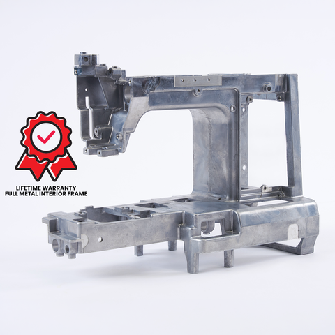 SINGER® Heavy Duty 4532™ Charcoal Sewing Machine