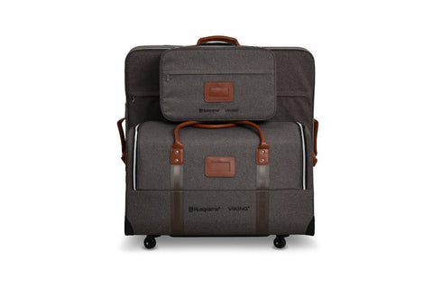 HUSQVARNA® VIKING® Luxe Collection Embroidery Unit Roller Bag