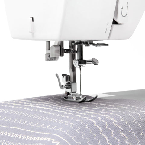 SINGER® Heavy Duty 4452 White Sewing Machine