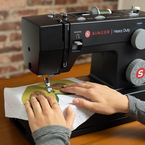 SINGER® Heavy Duty 4432 Black Sewing Machine - Special Edition