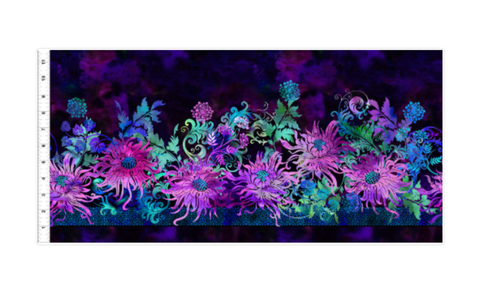 Floragraphix V by Jason Yenter for In the Beginning Fabrics 2020