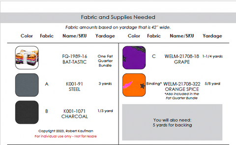 FREE PATTERN - Candy