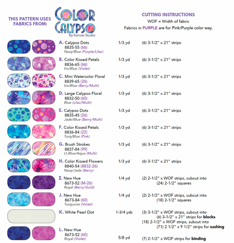 FREE PATTERN - Boxed In