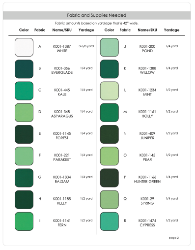 FREE PATTERN - Interlocked by Elise Lea for RK