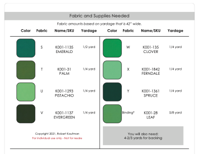 FREE PATTERN - Interlocked by Elise Lea for RK