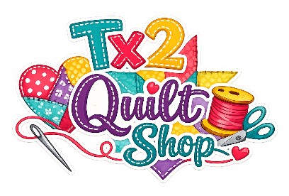 Tx2 Quilt Shop