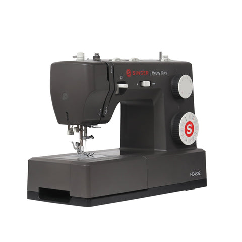 SINGER® Heavy Duty 4532™ Charcoal Sewing Machine