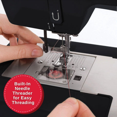 SINGER® Heavy Duty 4432 Black Sewing Machine - Special Edition