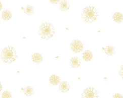 M50 Surf's Up - Bundle #8 Features Honey Bees and Flowers Please (Wilmington Prints)