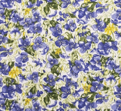 M50 Surf's Up - Blue Floral Bundle