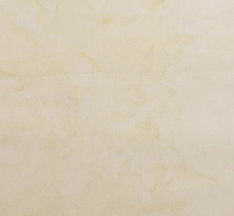 BATIK - Bright Pale Yellow Fabric