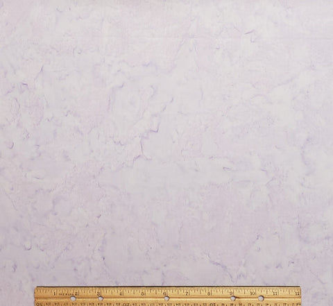 BATIK - Pale Lavender Fabric