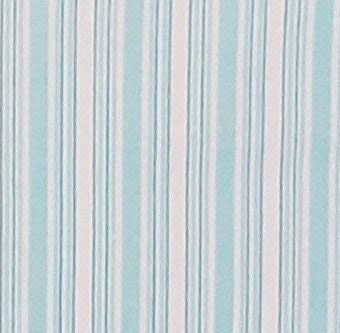 MBT, Inc. - Light Blue Striped Fabric