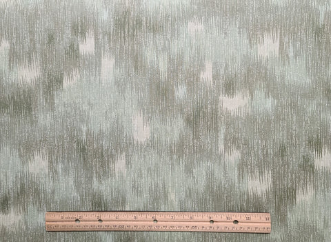 Pale Sage Tonal Fabric - Selvage to Selvage Print