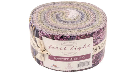 Hand Picked First Light by Maywood Studio - 40 Piece Strip Set