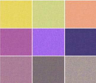 Hand Picked First Light by Maywood Studio - 40 Piece Strip Set