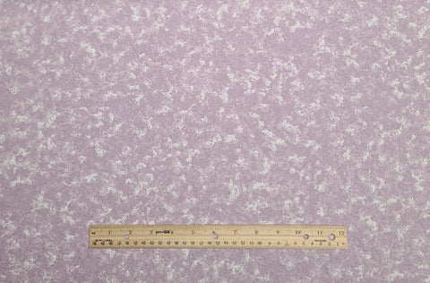 Orchid and White Tonal Fabric - Selvage to Selvage Print