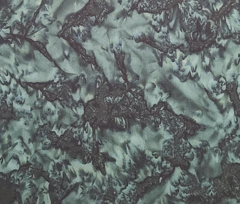 BATIK - Forest Green Tonal Fabric
