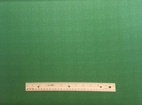 Hatched by Robin Pickens Moda Stock #48626 - Green Tonal Crosshatch Pattern Blender Fabric