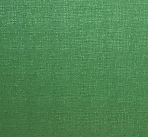 Hatched by Robin Pickens Moda Stock #48626 - Green Tonal Crosshatch Pattern Blender Fabric