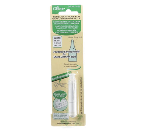 Clover Refill Cartridge for Chaco Liner Pen Style ARTNO4722
