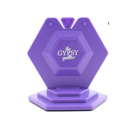 The Gypsy Quilter Chain Piece Thread Cutting Gizmo (Purple) / TGQ052