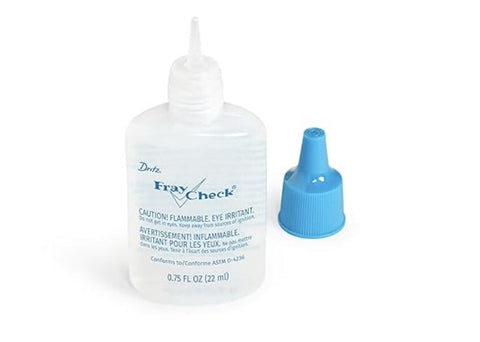 Dritz Fray Check Liquid Seam Sealant .75 ounces #674