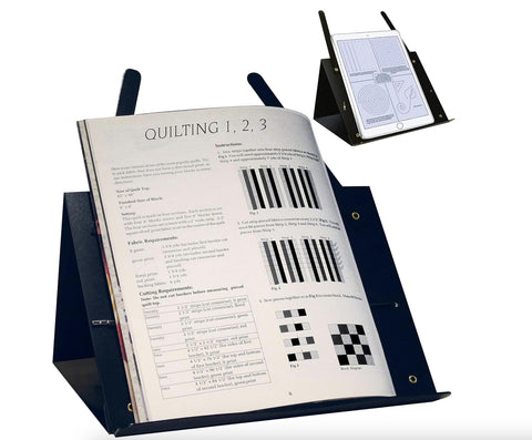 Prop-It Quilter's Pattern Holder Item 1421
