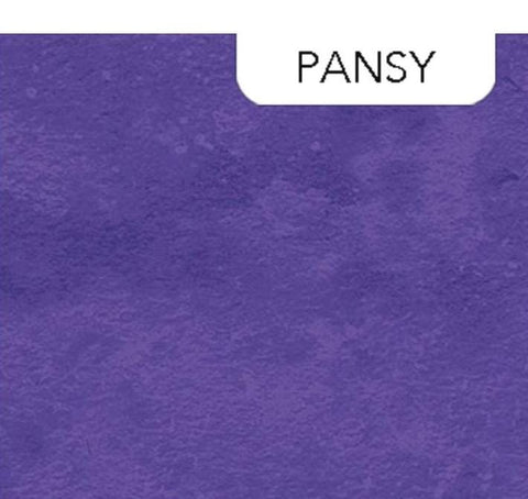 Toscana 9020-850 Pansy by Deborah Edwards for Northcott
