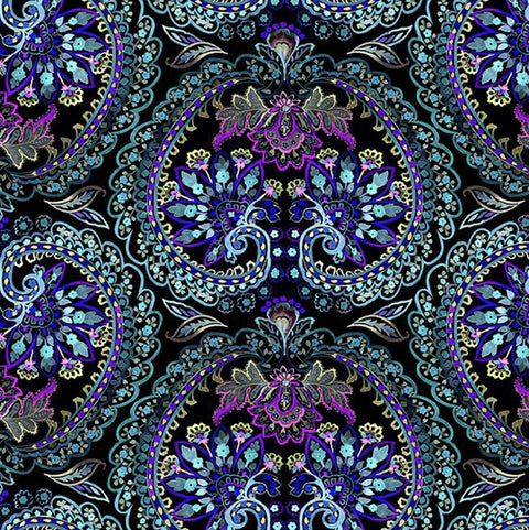 Resplendent by Jason Yenter for In the Beginning Fabrics 2021