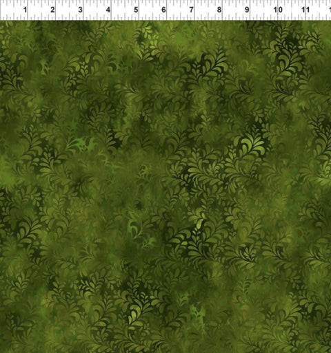 Rainbow of Jewels by Jason Yenter for In the Beginning Fabrics 2020 3RJ 2