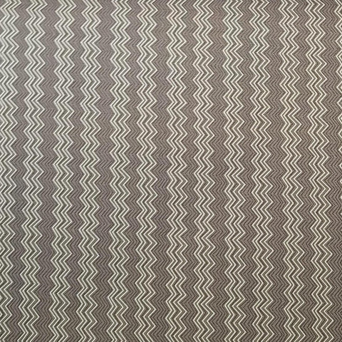 Silk Road Cassandra Zig Zag 3415 Benartex - Dark Olive Green Tonal Zig Zag Pattern Fabric