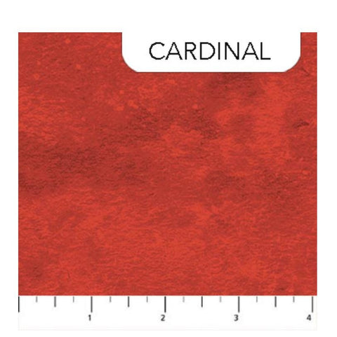 Toscana 9020-24 by Northcott - Cardinal