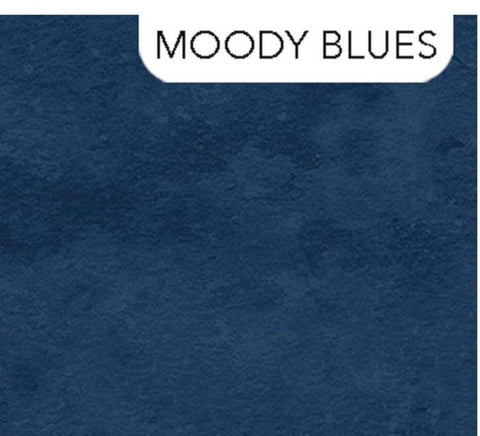 Toscana 9020-492 by Northcott - Moody Blues