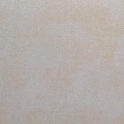 White/Gold Tonal Fabric / Silver Glitter