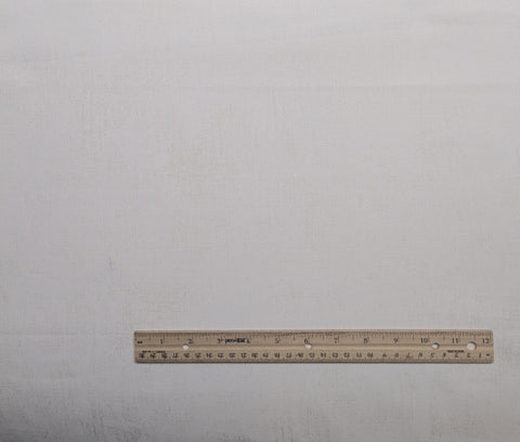 Essentials Danhui Wilmington Prints - White Tone-on-Tone Dry Brush Print Fabric