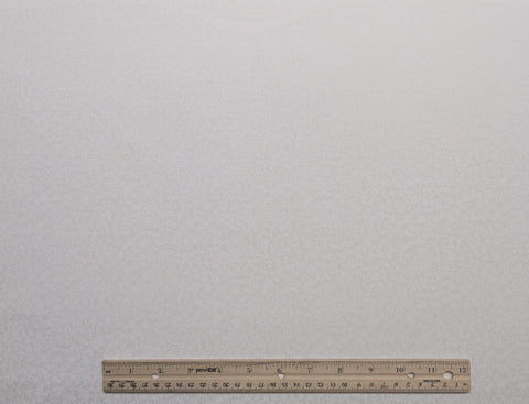 White Tone-on-Tone Blender Fabric - Selvage to Selvage Print