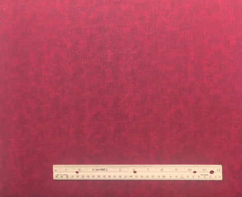 VIP Cranston Print Works - Dark Red Tonal Blender Fabric