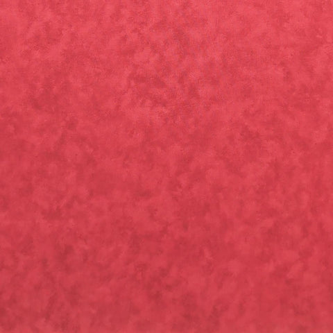 Red Tonal Blender Fabric