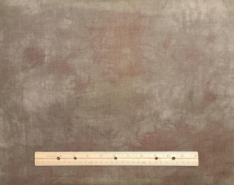 Troy Corporation - Riverwoods Collection Modern Textures by Marcia Derse of MDDesigns - Brown and Gray Tonal Blender Fabric