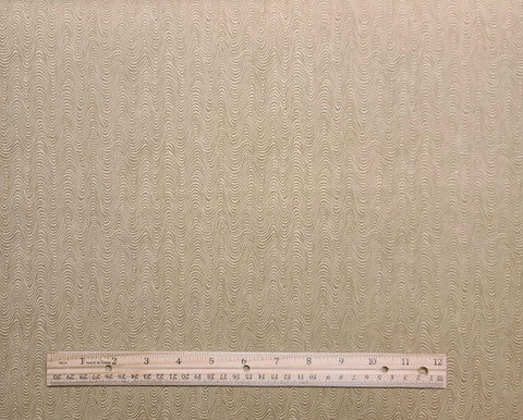 CP28763 Quilters Showcase - Gold Fabric / Dark Gold Print