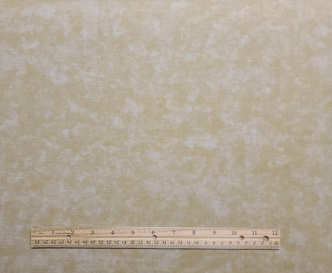 Dark Gold / Gray Blender Fabric